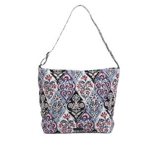 Vera Bradley Hobo Shoulder Bag NWT